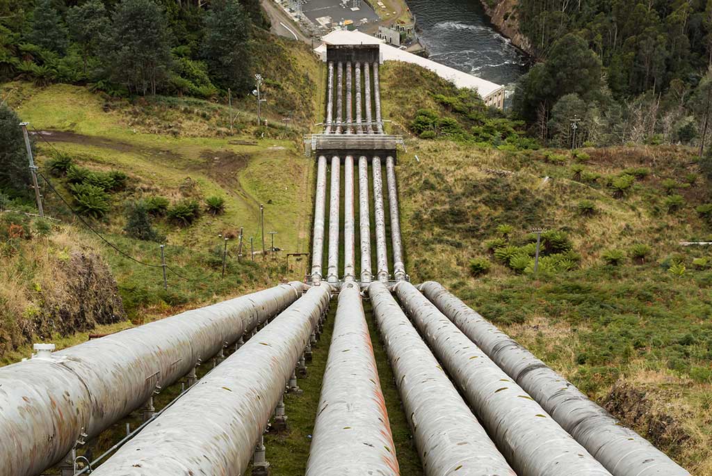 Thumbnail for Power deal expected to help underwrite massive pumped hydro scheme