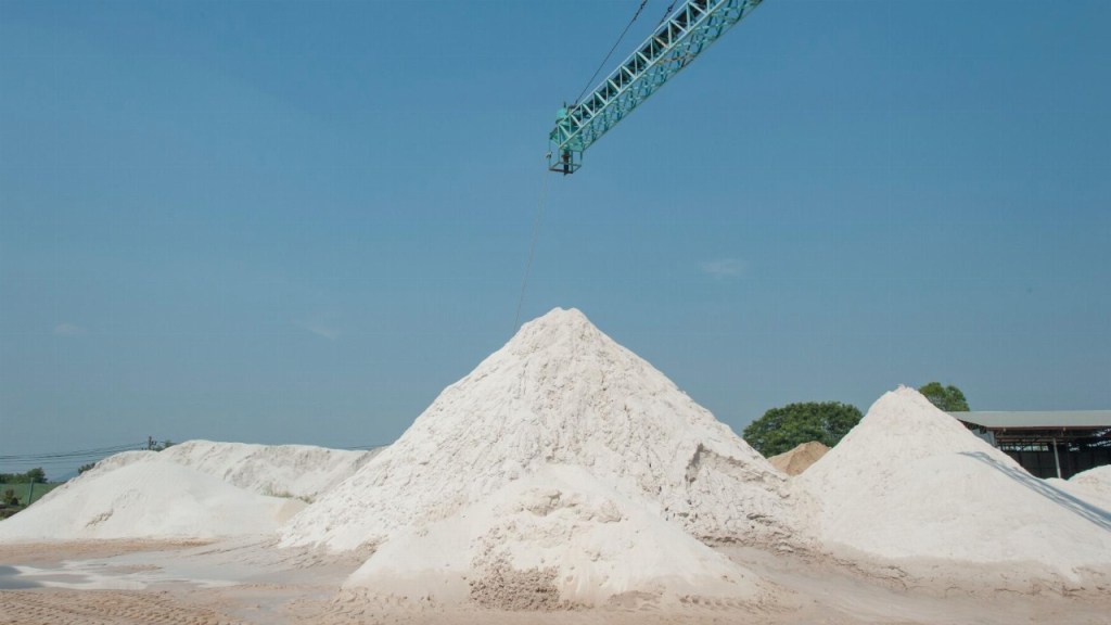 Thumbnail for Return of Sibelco with $50m sandmining deal at Cape Flattery
