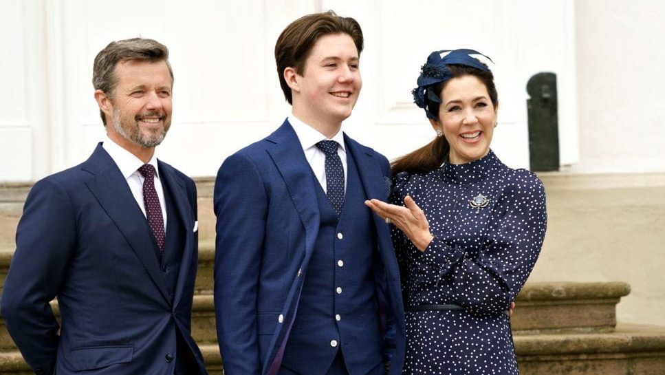 Thumbnail for Mary’s boy Christian withdrawn from elite school after abuse