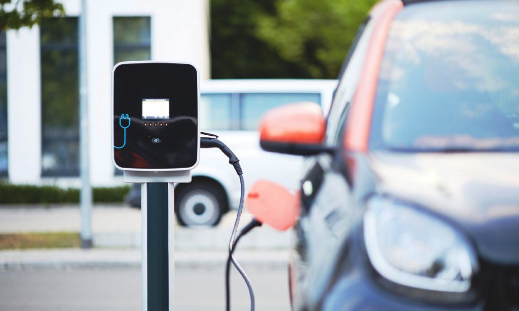 Thumbnail for Tax tweaks needed to fast-charge EV take-up