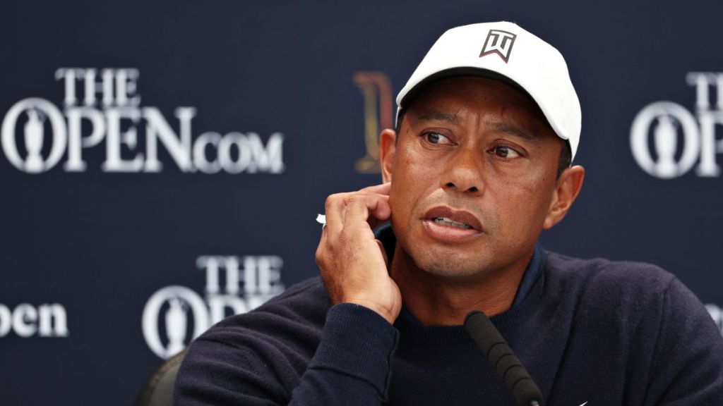 Thumbnail for For the good of the game: Tiger turns down prestige role to focus on Saudi rebels