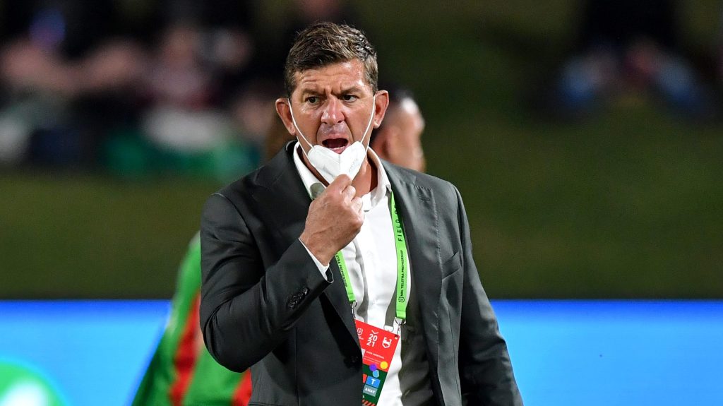 Thumbnail for Back to the bubble – why leading NRL team has its own plan to tackle Covid