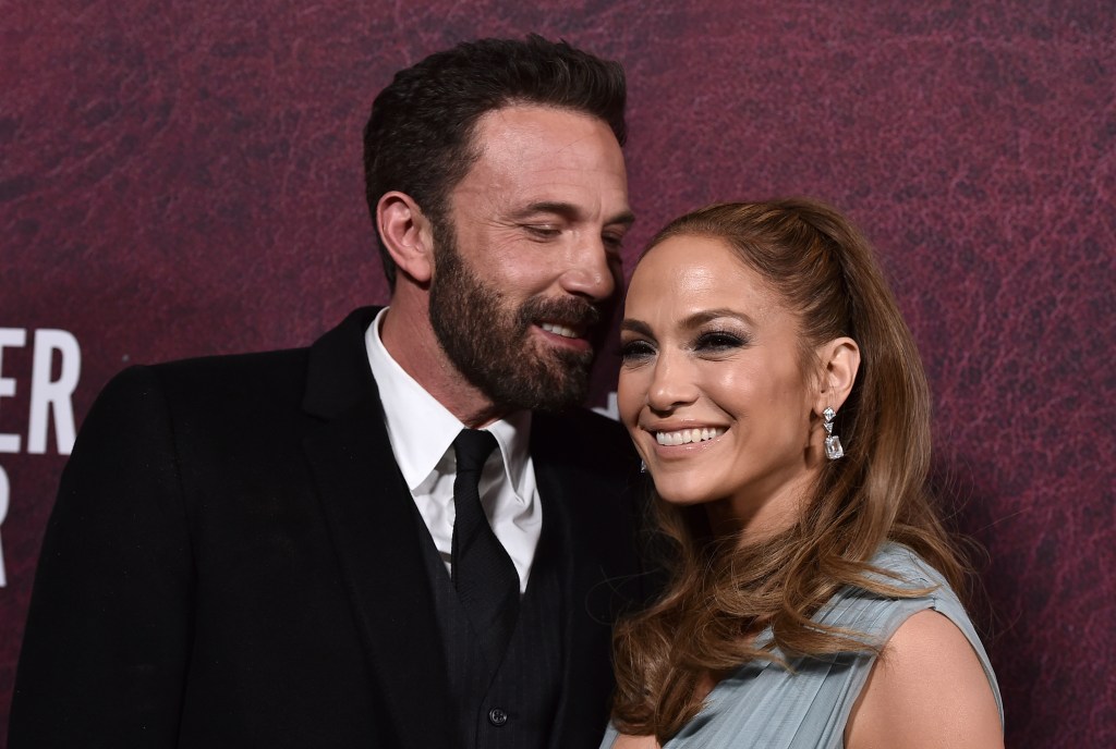 Thumbnail for 20 years after they first got together, ‘Bennifer’ marry in drive-through
