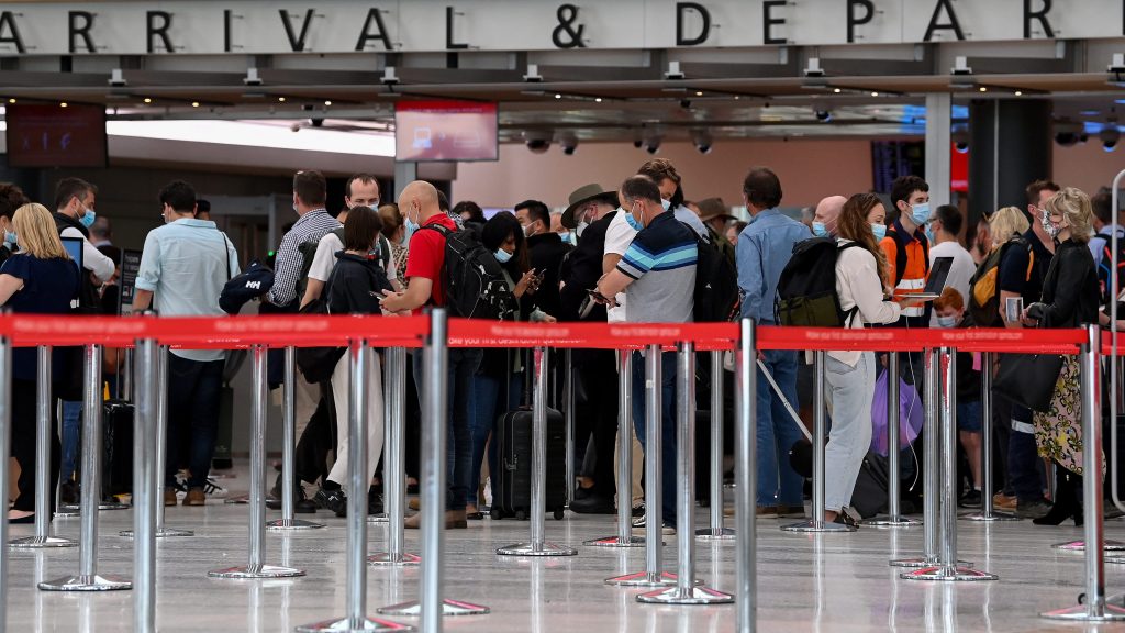 Thumbnail for Consumer watchdog tells airlines their pricing moves are on its radar