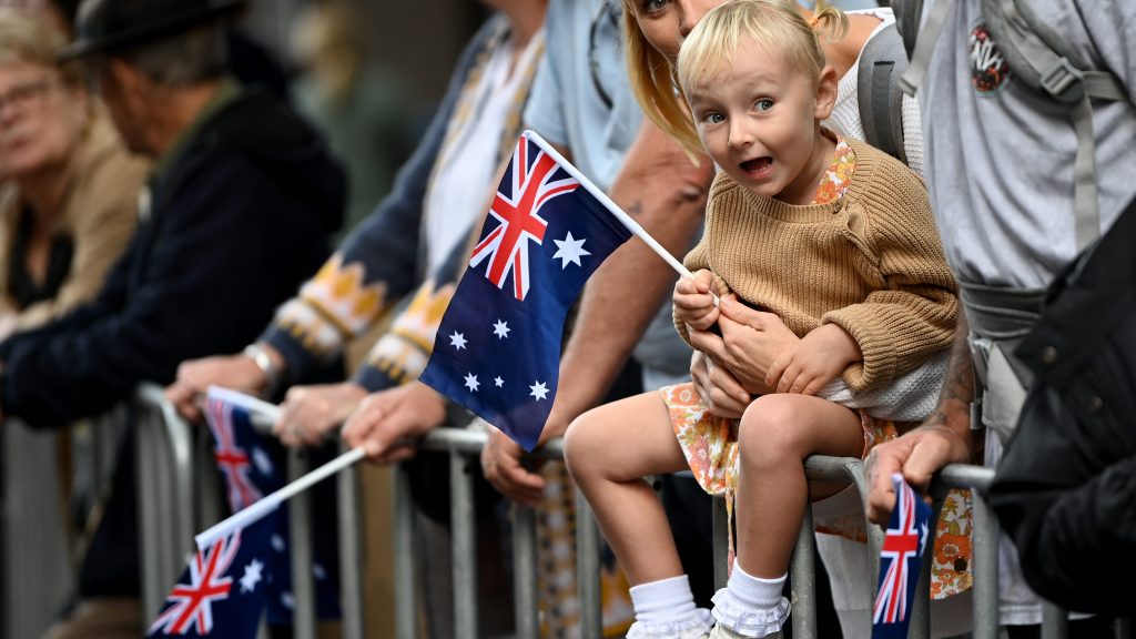 Thumbnail for Two birds, one stone: Republicans run new Australia Day option up the flagpole