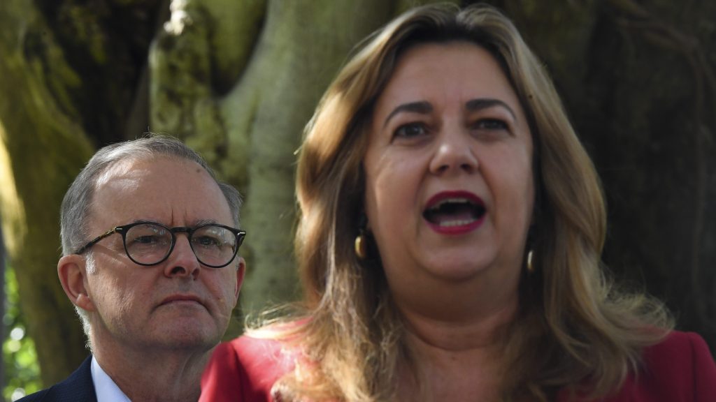 Thumbnail for Premier pushes gun database onto national cabinet agenda