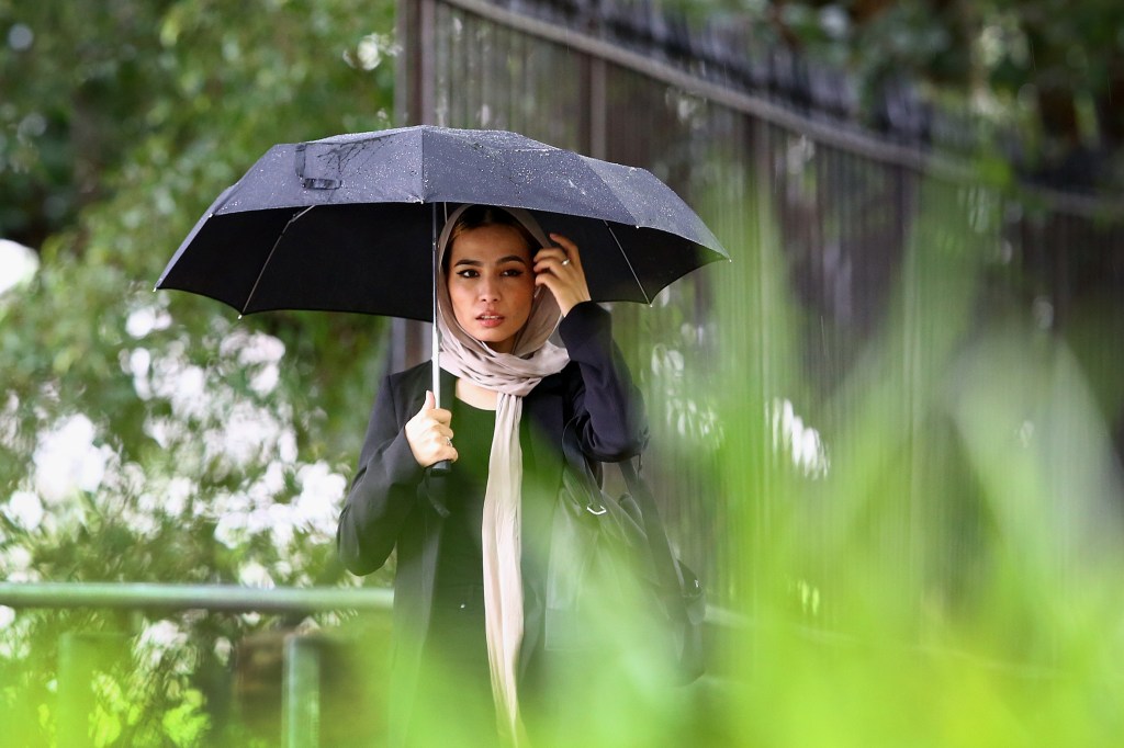 Thumbnail for Grab your brollies and sandbags: Weather bureau declares La Nina is back