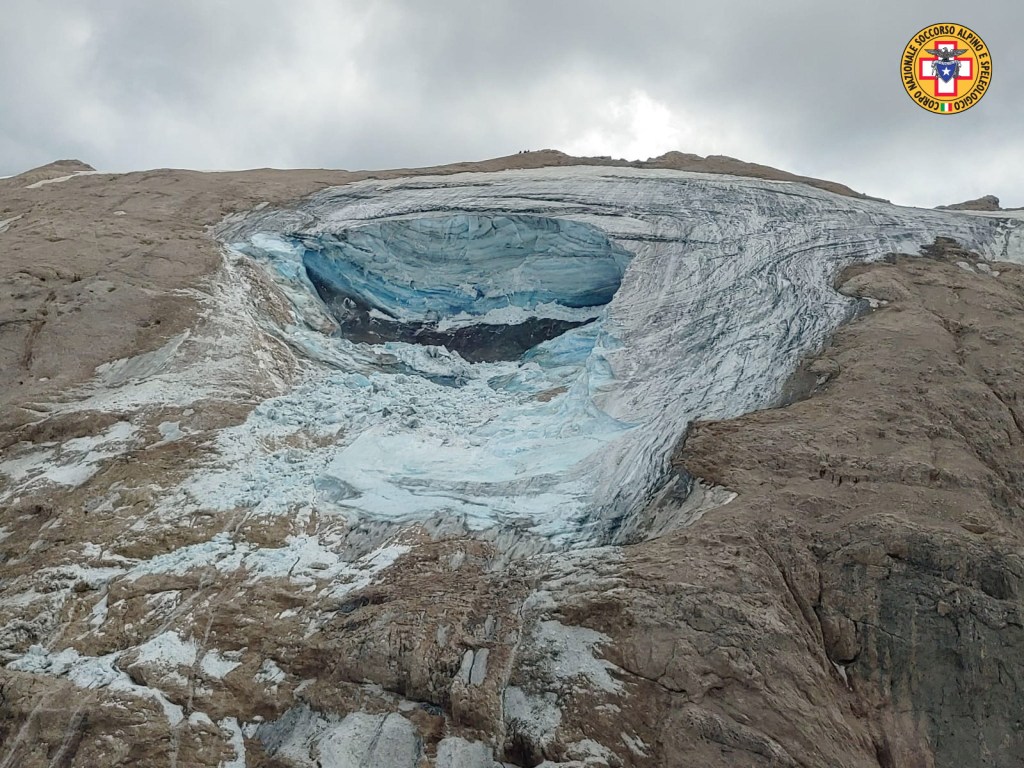 Thumbnail for Italian glacier collapse kills at least six people