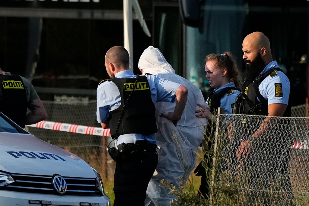 Thumbnail for Tragedy in Denmark: Three dead in shooting spree in Copenhagen