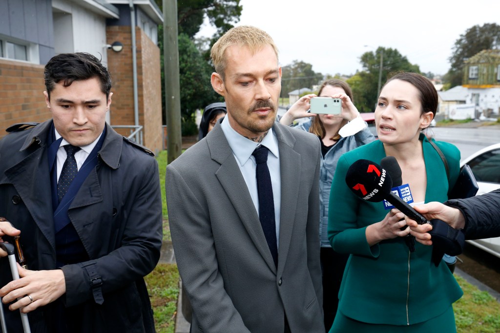 Thumbnail for Troubled Aussie rocker Daniel Johns avoids jail for drunken car crash