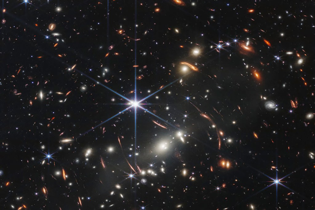 Thumbnail for The greatest view: $15b telescope takes us closer to ‘dawn of time’ than ever