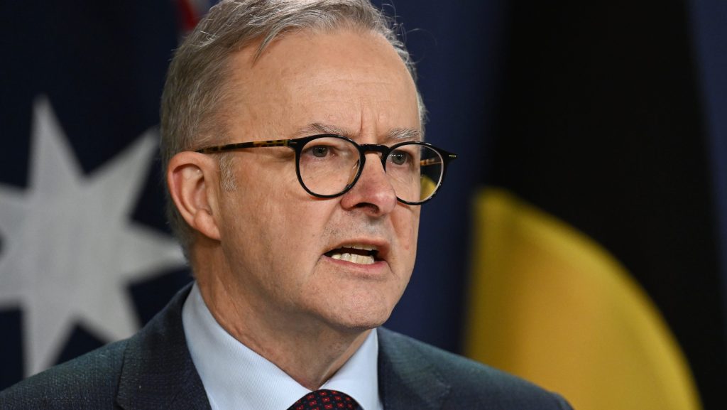 Thumbnail for What’s yours is mine: Albo defends spike in defence spending