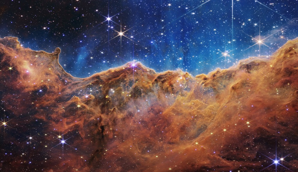 Thumbnail for Dying star among stunning images from new NASA telescope