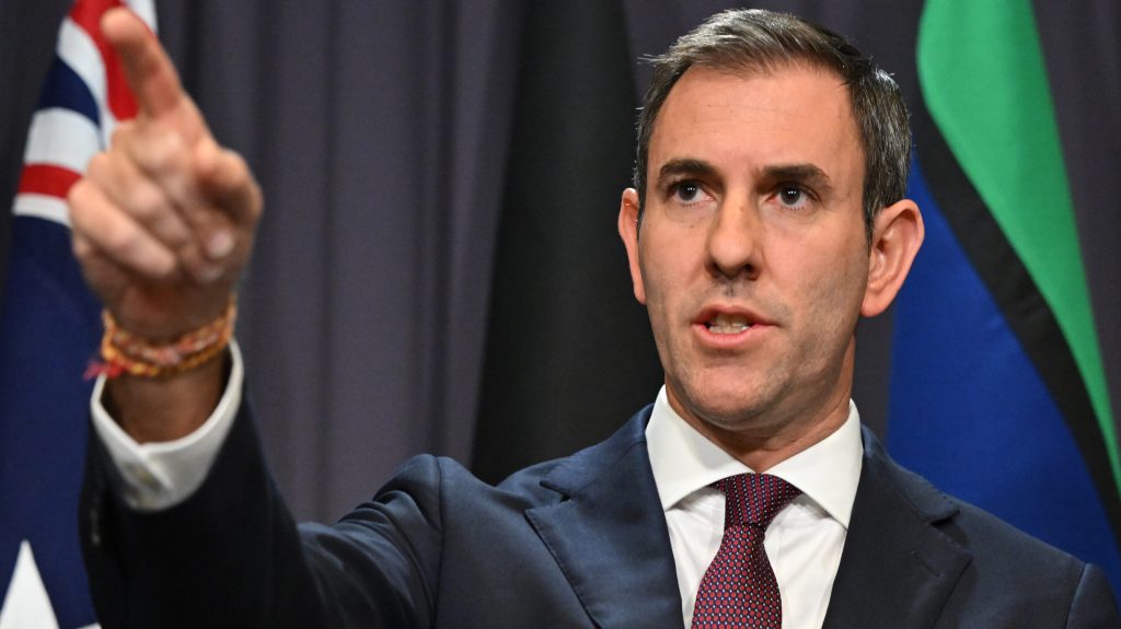 Thumbnail for Treasurer’s bleak outlook: Australia’s likely future debt will be ‘confronting’