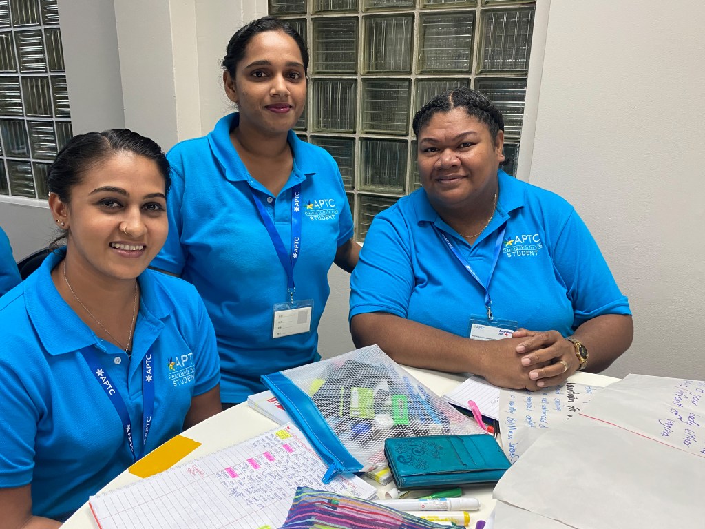 Thumbnail for Help is on the way: First Fijian aged care workers heading for Queensland