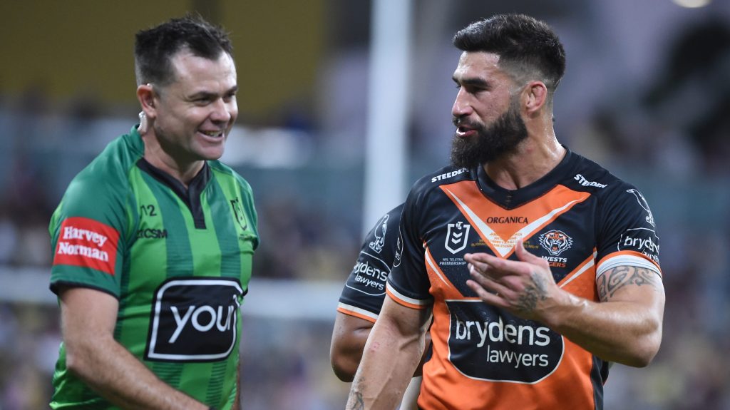 Thumbnail for Government puts weight behind push for NRL team in Perth