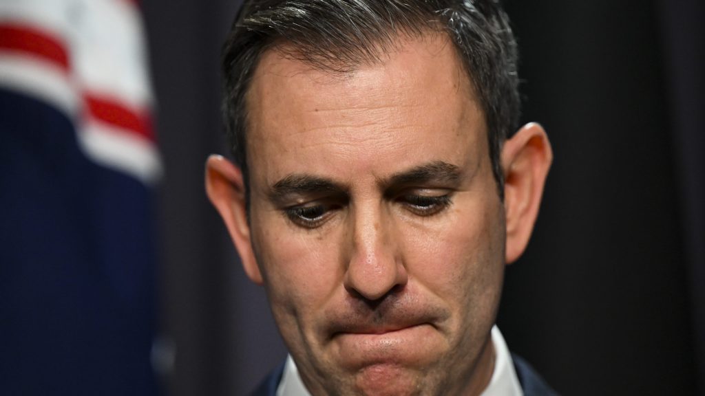 Thumbnail for Let’s talk tax hikes: Treasurer wants ‘national conversation’ about economic options