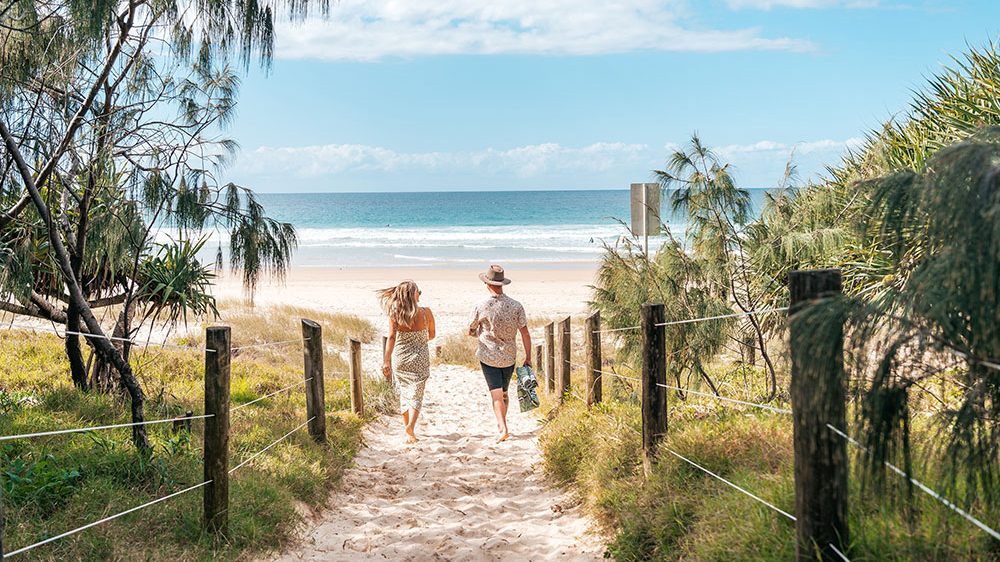 Thumbnail for Sunshine Coast tops migration chart but the magic may be on the wane