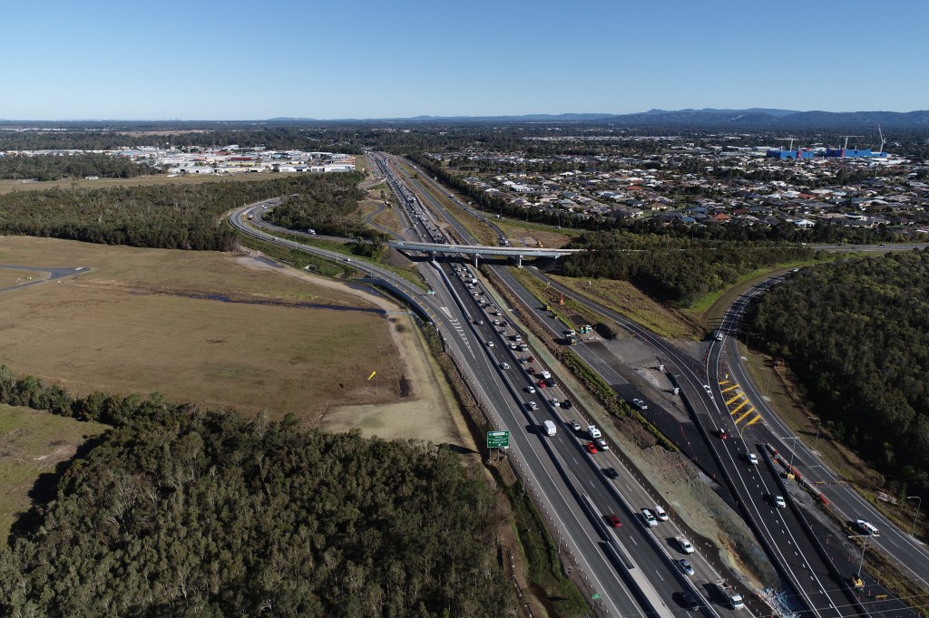 Thumbnail for Rubber hits the road for upgrade of Queensland’s ‘most despised’ bottleneck