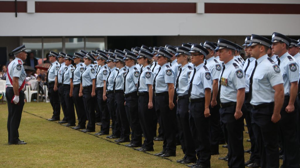 Thumbnail for New police recruits could spend much of their time dealing with domestic violence