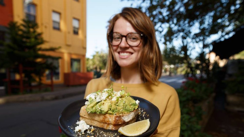 Thumbnail for Smashing idea: UQ breakthrough in bid to build a better avocado