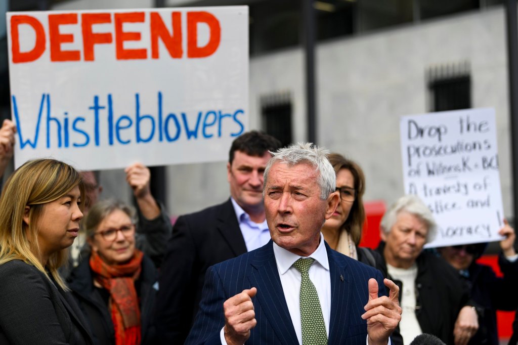Thumbnail for Twist in East Timor spying saga as pursuit of whistleblower lawyer dropped