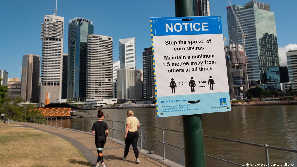 As a third wave of Covid-19 hits Queenaland, federal Health Minister Mark Butler says people should take personal responsibility for their own health.