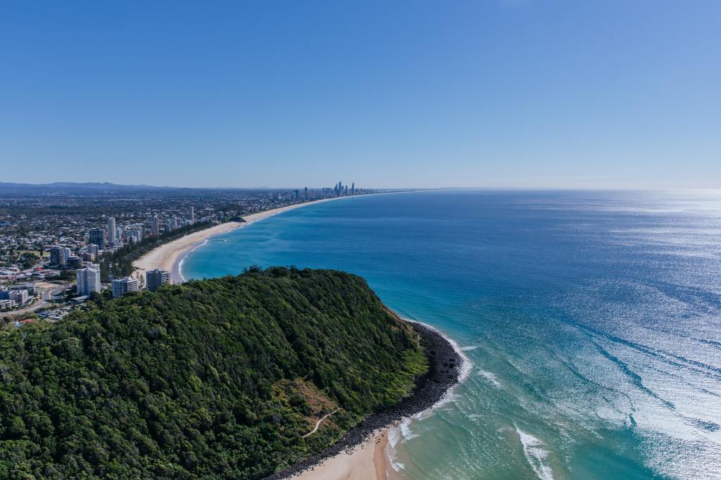 Thumbnail for Gold Coast native title groups lodge claim over The Spit and Burleigh