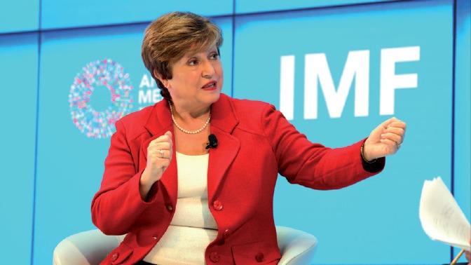 Thumbnail for Dragon slayers: Global war on inflation all but won, says IMF boss