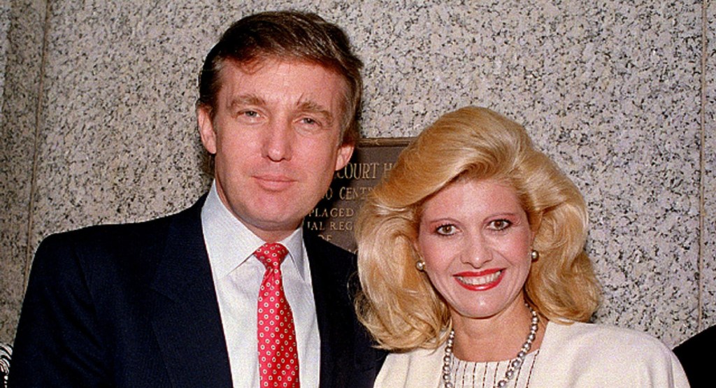 Thumbnail for From Czech model to New York developer: Ivana Trump dies of cardiac arrest at 73