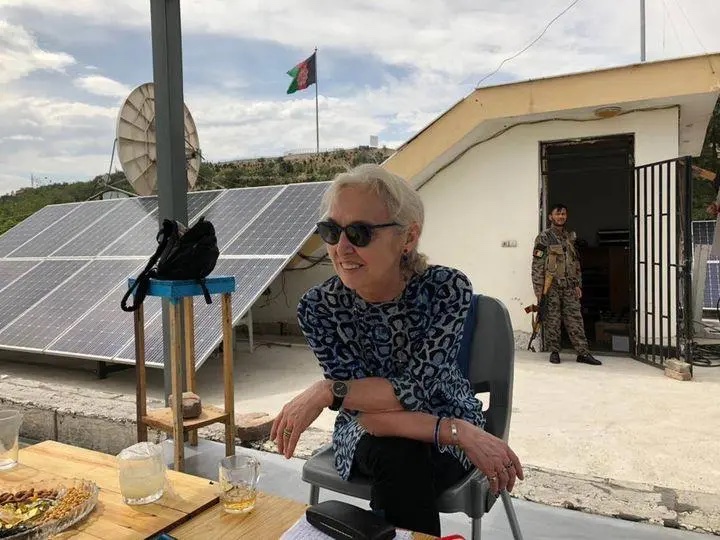 Thumbnail for Australian journalist tells of being held by Taliban