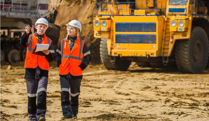 Thumbnail for High-vis, hard hat in a hurry: Mine sector needs 4500 workers to meet project pipeline