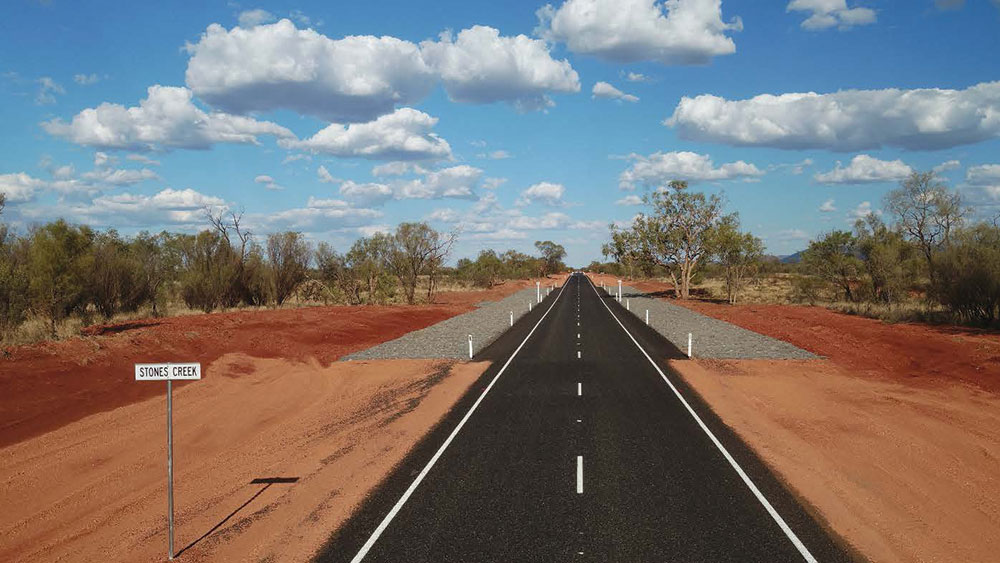 Thumbnail for World’s longest short cut: How sealing a dirt road might save Outback