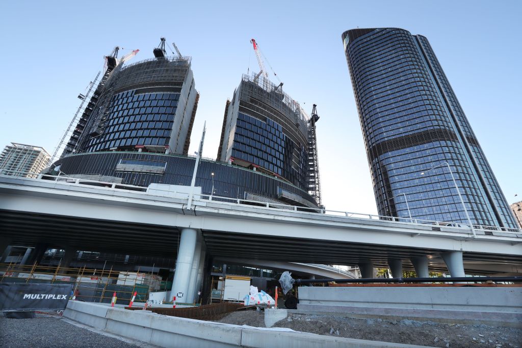 Thumbnail for High stakes: $260 million cost blow out for Queen’s Wharf as project opening delayed again