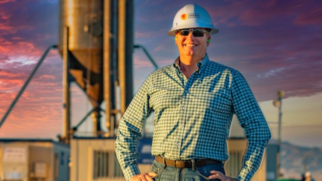 CTR's Rod Colwell. (Image: Supplied)