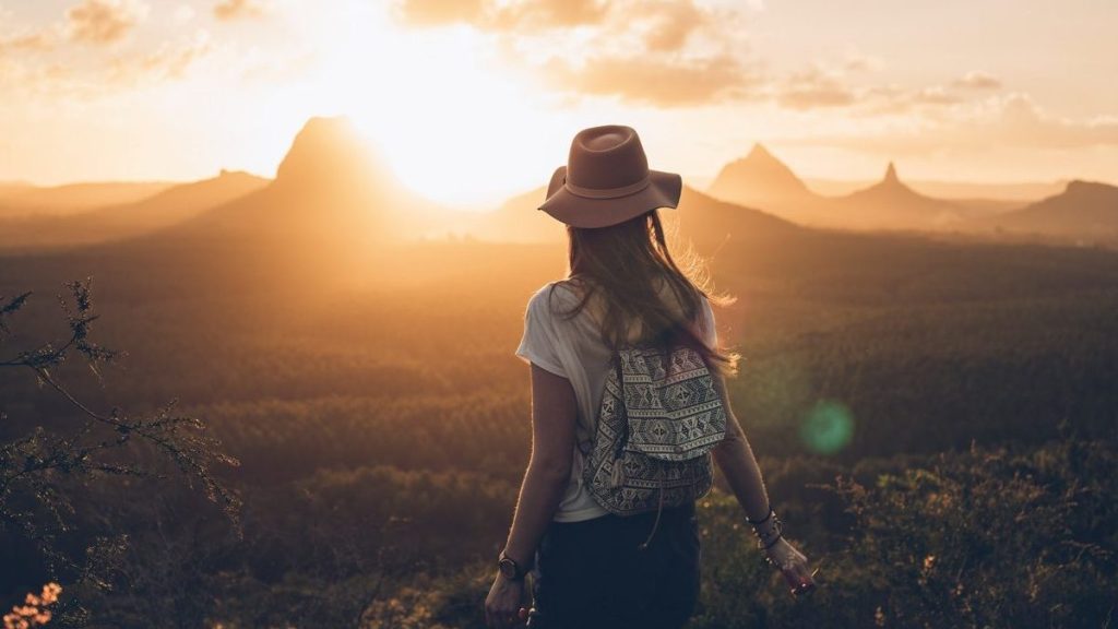 The Sunshine Coast remains a popular destination (file photo)