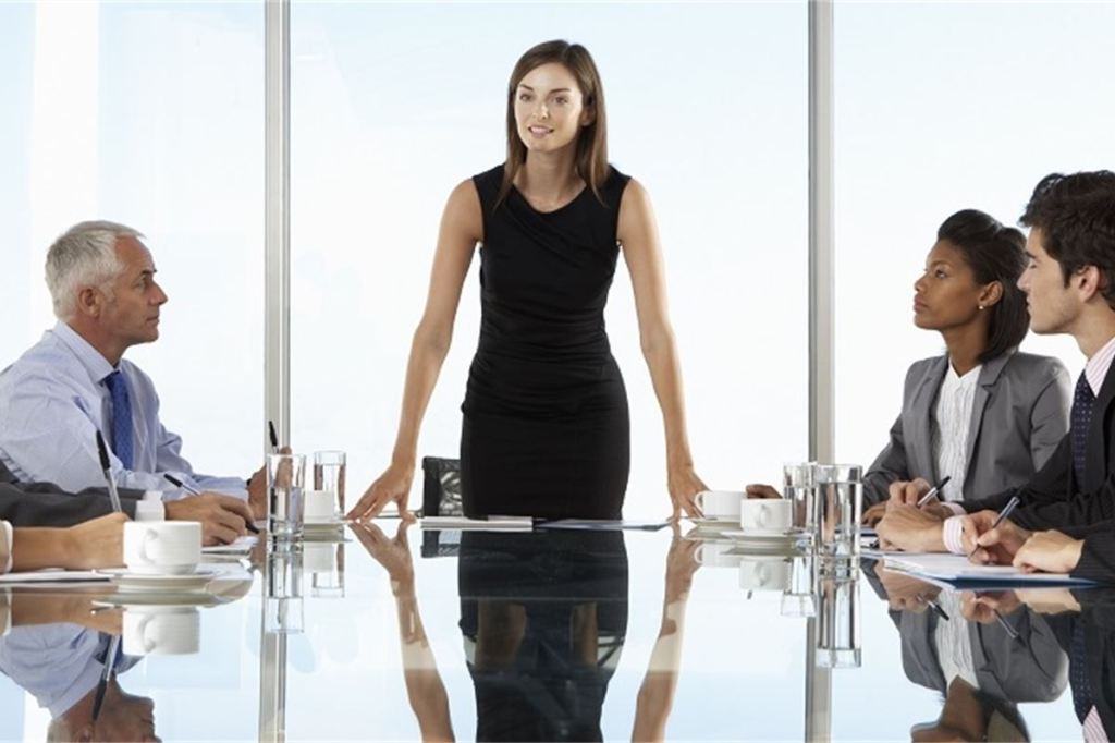 Thumbnail for Women winning battle of the boardroom, now for CEO jobs