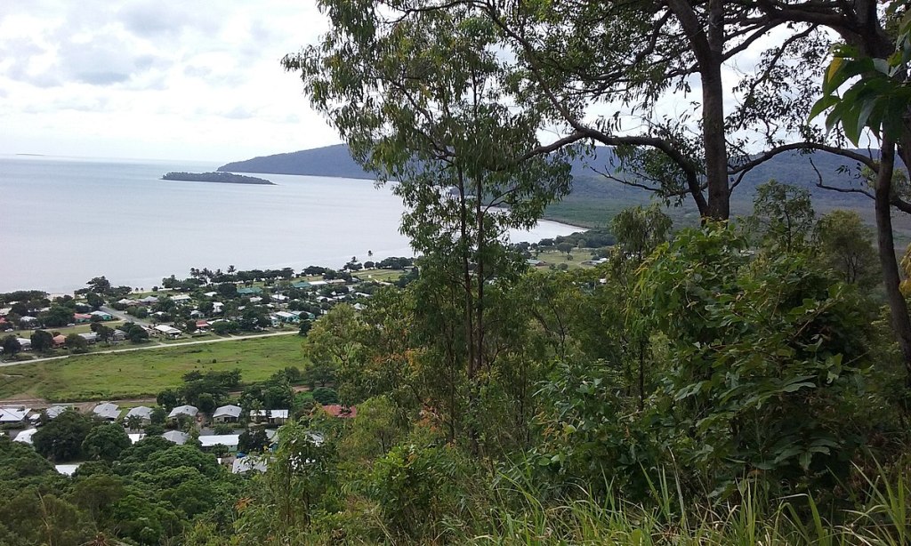 Yarrabah township
