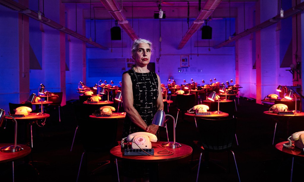 Thumbnail for Wait till the midnight hour – the immersive performance aimed at insomniacs