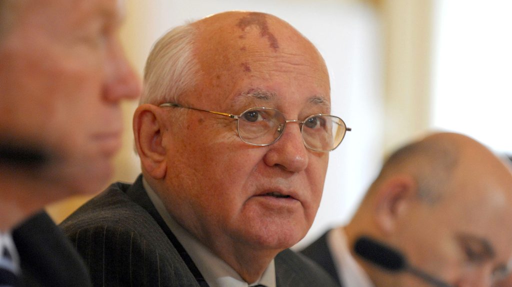 Thumbnail for Gorbachev dies at 91, while world wishes he was still ruling Russia
