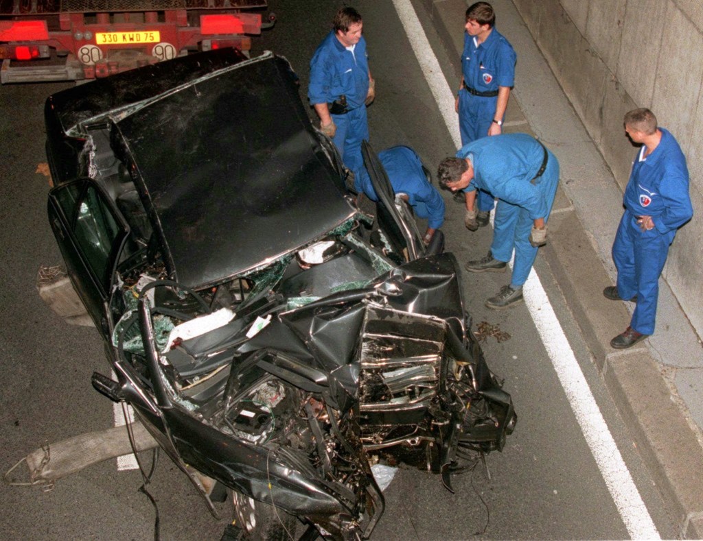 Thumbnail for 25 years on, ‘first on scene’ doctor still haunted that he could not save Princess Diana
