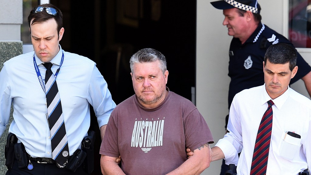 Thumbnail for Foster father who murdered Tiahleigh Palmer found ‘unresponsive’ in jail