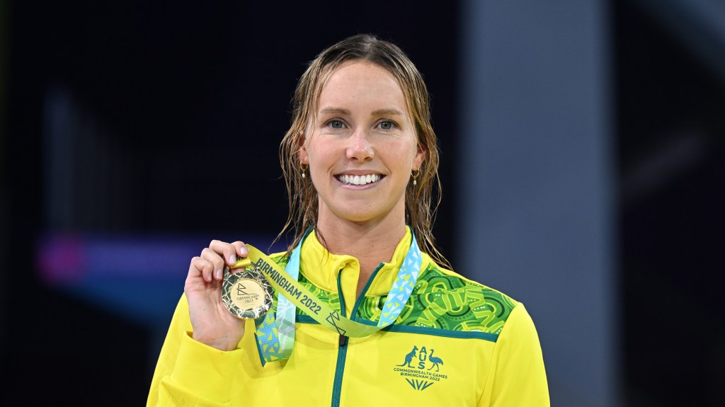 Thumbnail for World records and more gold than anyone in history, but Emma still ‘not proud’