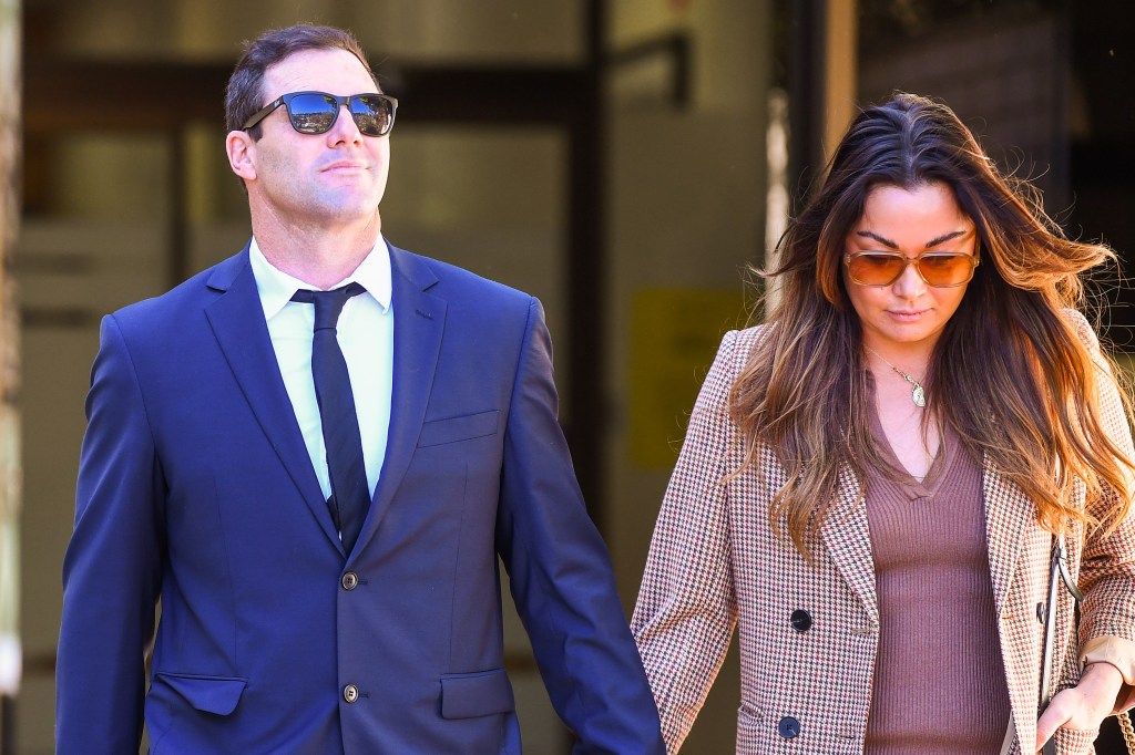 Thumbnail for Ex-NRL star in limbo on drug charges