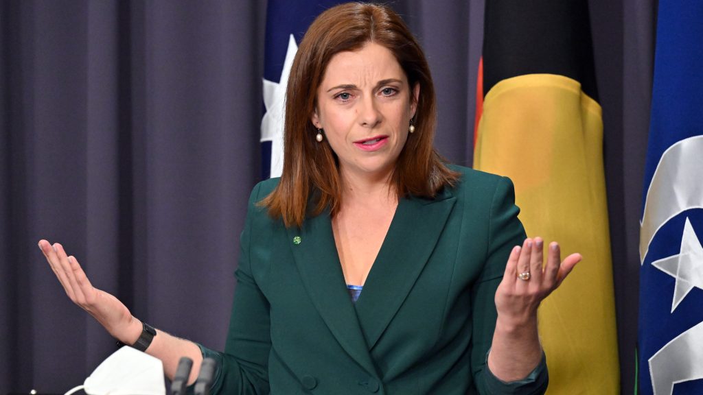 Thumbnail for Minister concerned aged care sector finances under ‘significant strain’