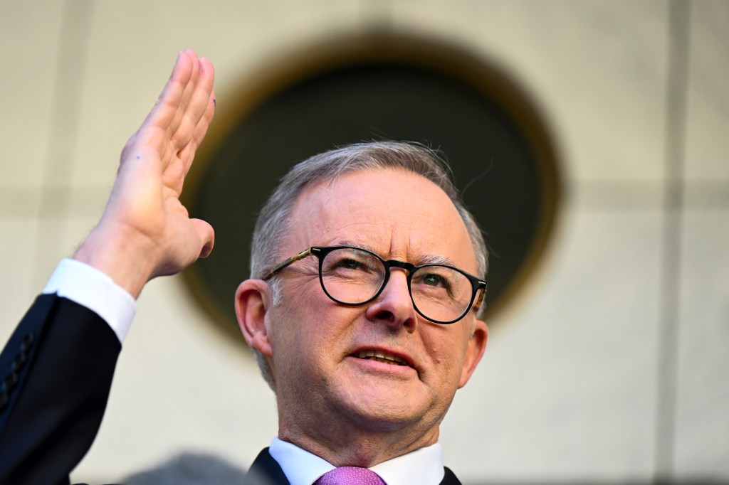Thumbnail for Self serving power grab: PM lashes secret ministries as Morrison remains defiant