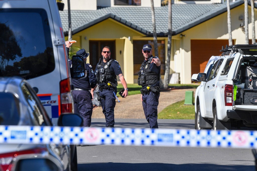 Thumbnail for Hospital bedside hearing for man accused of ‘frenzied’ knife attack, killing two