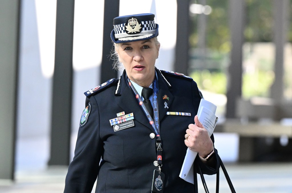 Thumbnail for ‘It’s disgusting’: Top cop admits bullying, sexist culture rife in Queensland Police