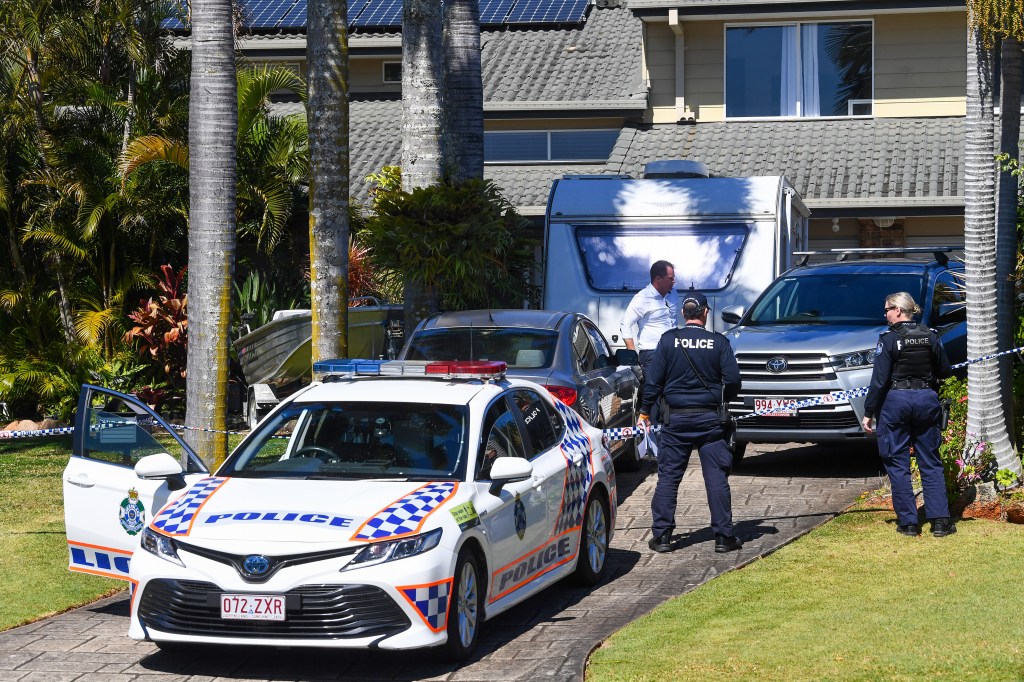 Thumbnail for De facto questioned over death of woman, 56 – but it ‘may take some time’