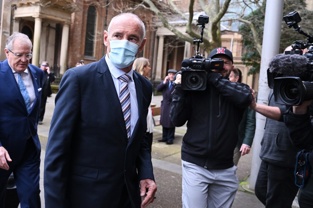 Thumbnail for Dawson’s lawyer says he is getting threats in jail